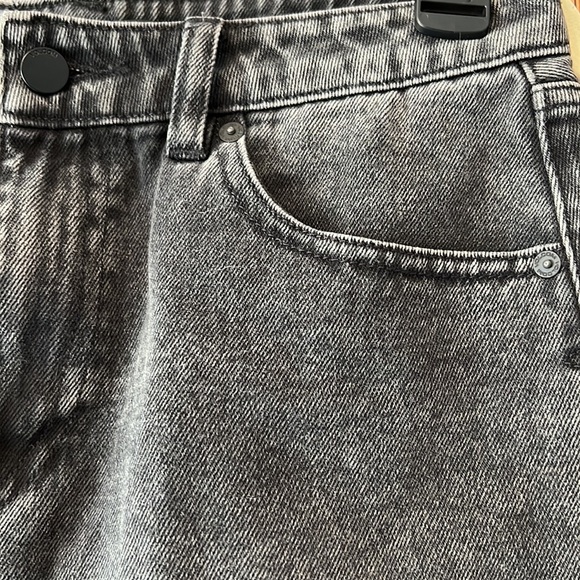 Volcom Brand Jeans Skirt - Picture 3 of 9